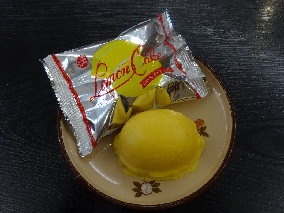 沖縄のソウルフード レモンケーキ の季節です Okinawa41