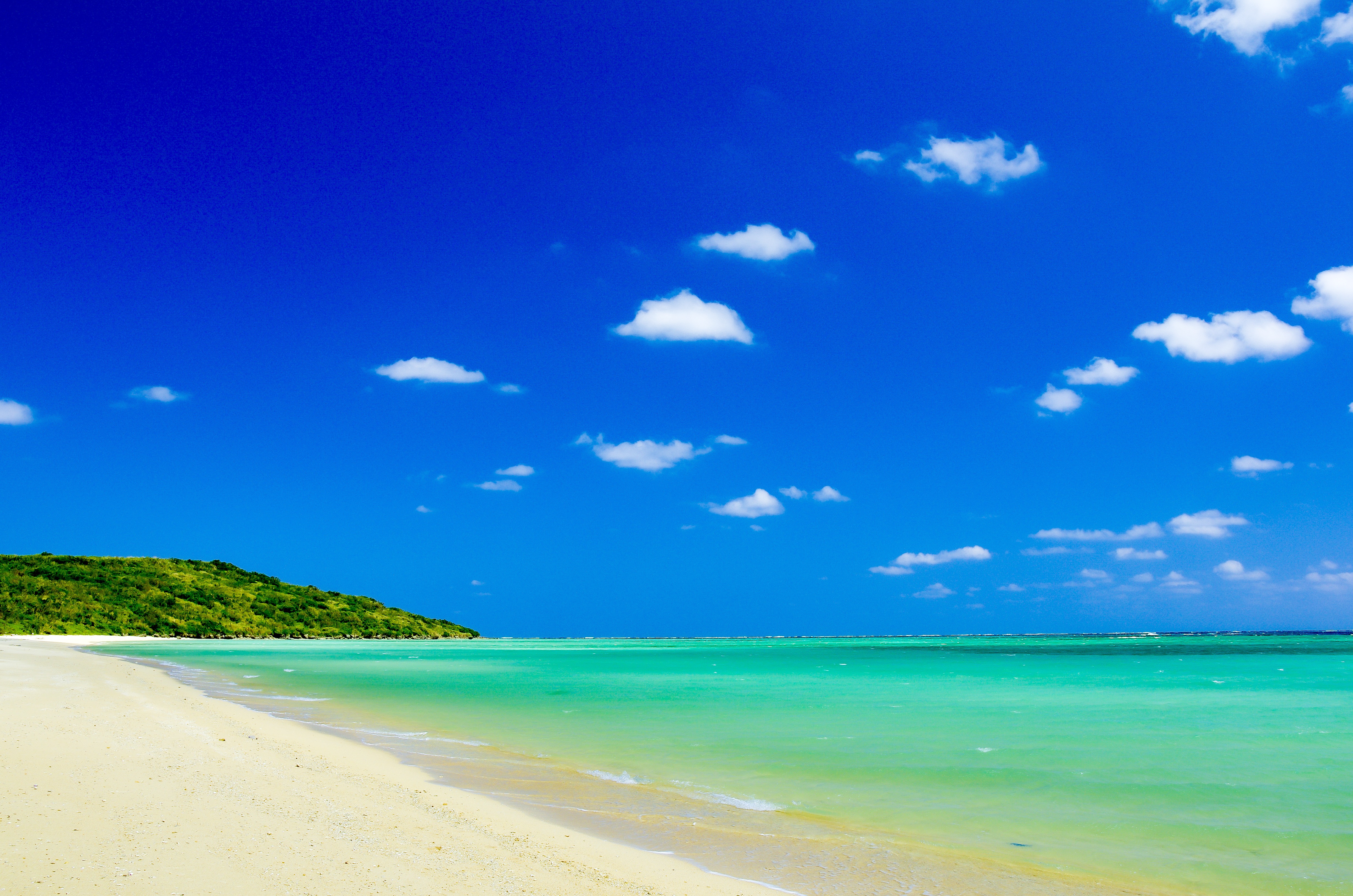 青空と海 Okinawa41